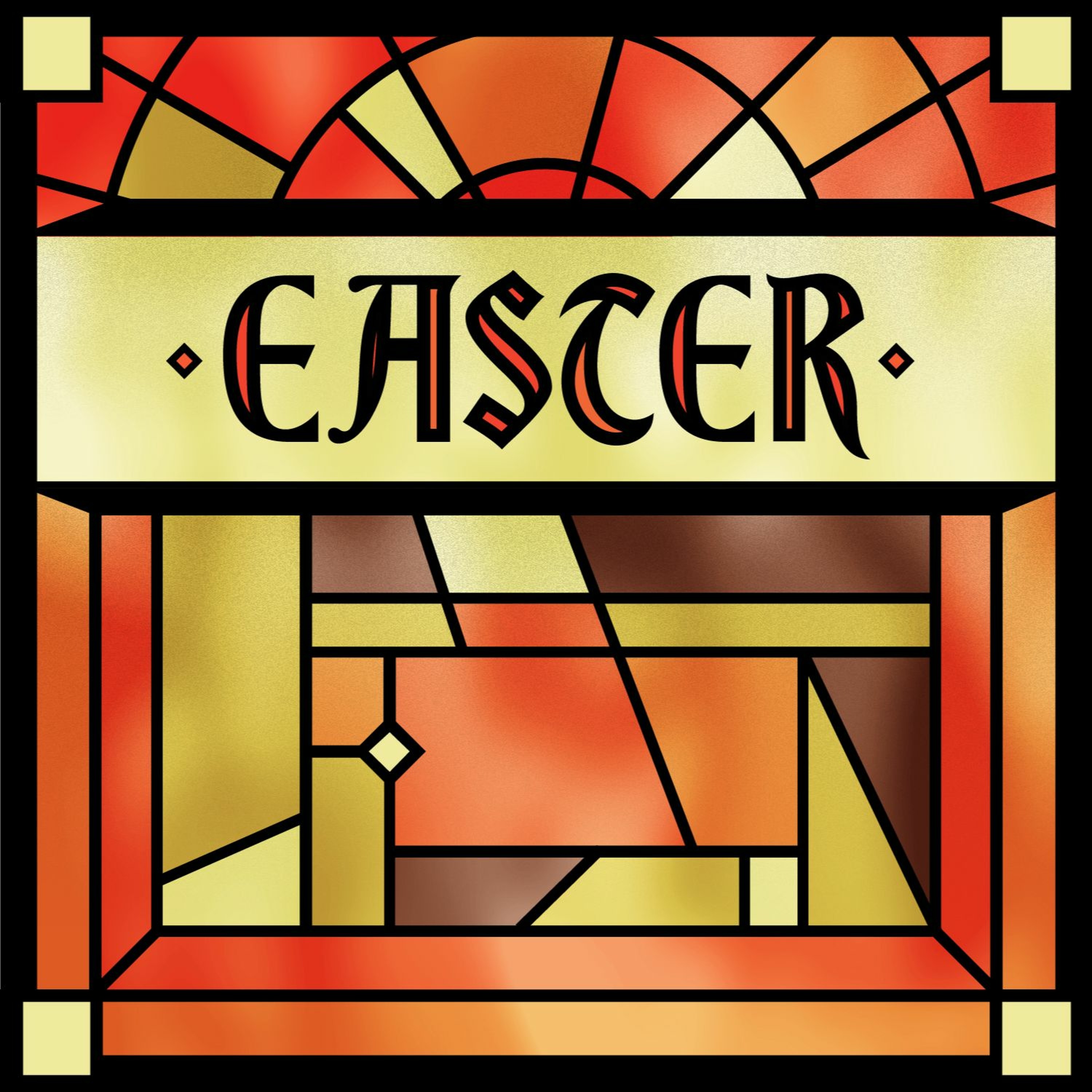 Easter 2016 episode artwork