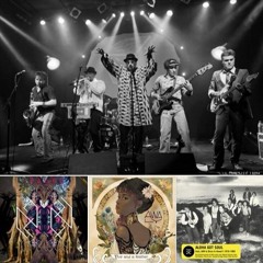 Métisphère - Saison 3 - #24 The Soul Papaz (podcast)