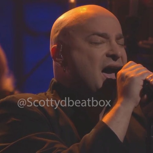 Disturbed - Sound of Silence *Live HD*