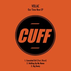 CUFFFREE009: Volac & Blacat - Conceited Girl (Original Mix) [CUFF]