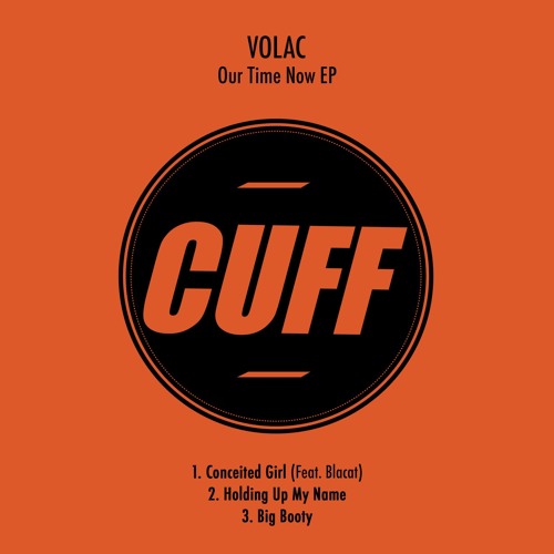 CUFFFREE009: Volac - Big Booty (Original Mix) [CUFF]