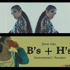 Jhene Aiko - B's + H's Instrumental/Remake