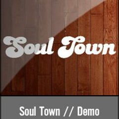 Soul Town VST/AU - Demo [4 Motown & 60's Soul Beats]