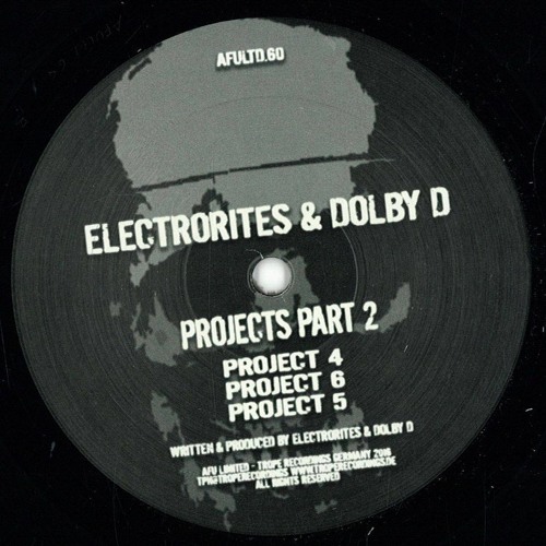 Project 6 Original Mix by D-Wayne on Beatport