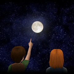 To The Moon (Everythings Alright)- Piano instrumental (Nipah)