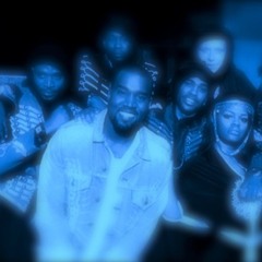 Kanye West, Big Sean, Common, Pusha T & Charlie Wilson - GOOD Friday (Chopped and Screwed)