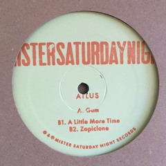 Atlus - Gum - Zopiclone EP - MSN018