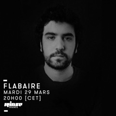 Flabaire - 29 Mars 2016 - RINSE FRANCE