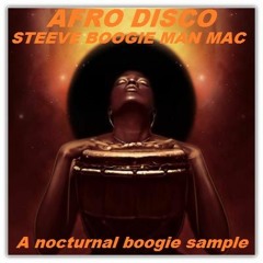Afro Disco house grooves