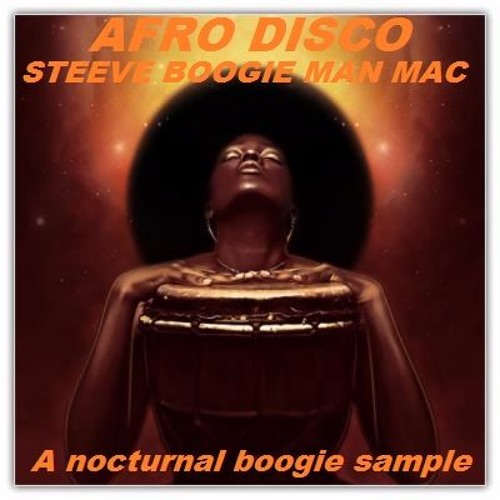 Afro Disco house grooves