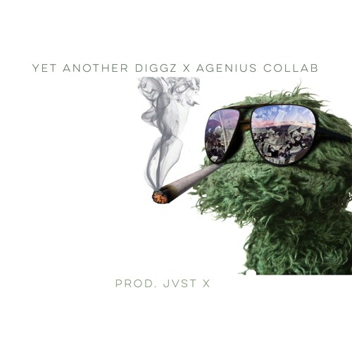 Diggz's Face Looks Like A Trash Can (f. AGenius)[prod. Jvst X]