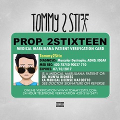 01 - Tommy 2 Stix - Unstoppable