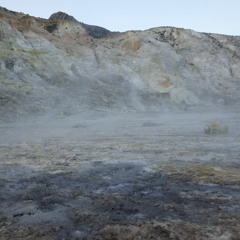 Being Boiled I (Nisyros, Greece)