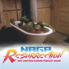 NAGP Resurrection Episode 12: Where Squirtle Recovers From Battle TMNT  Style