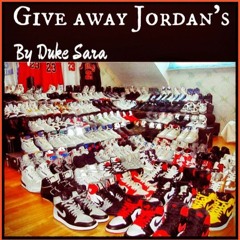 Give Away Jordans