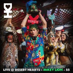 Live @ Desert Hearts - Mikey Lion - 055