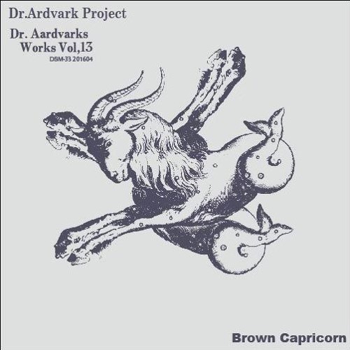 Dr.Aardvark Project "Brown Capricorn" Sampler (2016)