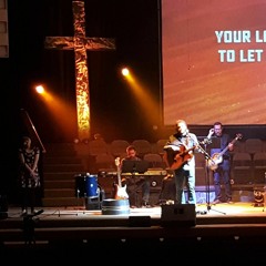 Lift Your Hands Weary Sinners- Crowder-Chains included