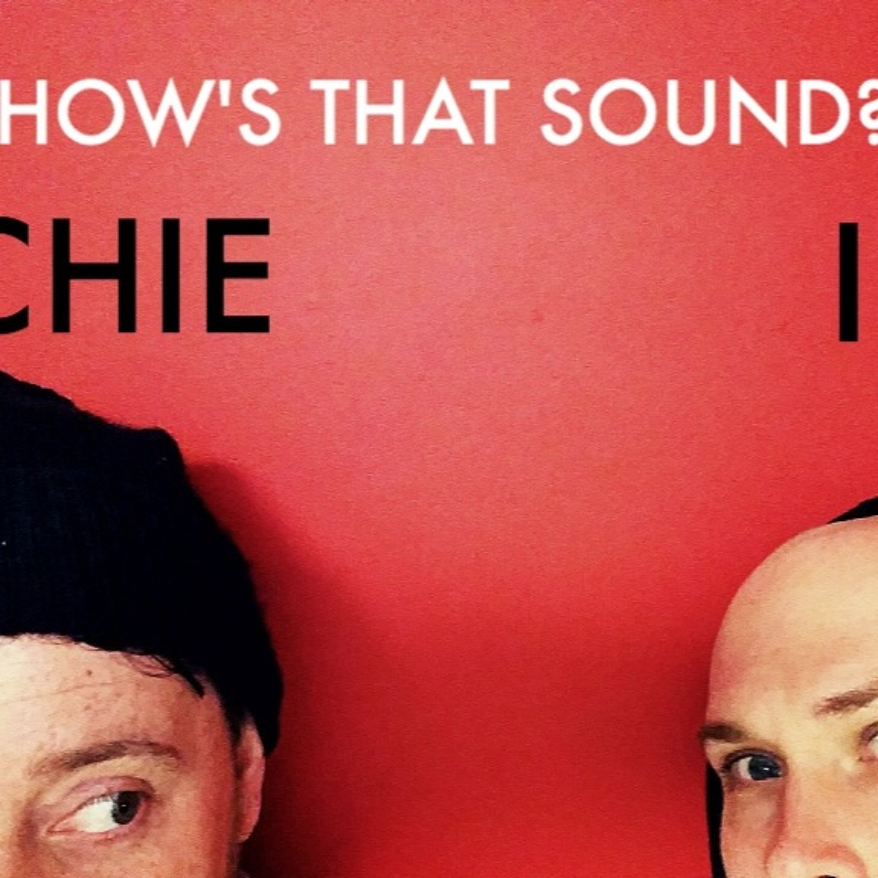 How's That Sound!? Mr. Archive & Inkspill (Prod. Jordan Alston) episode artwork