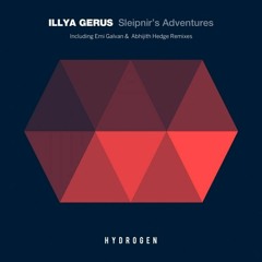 Ilya Gerus - Sleipnir's Adventures (Emi Galvan Remix) [Preview]