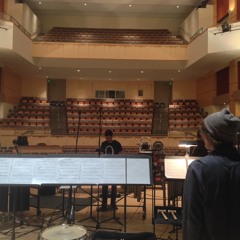 The Journey For Percussion Ensemble