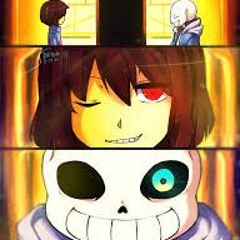 Sans Vs Chara. Batallas De Rap (Undertale) - Kinox Ft Daria