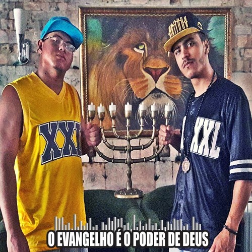 RAP MENORAH - O EVANGELHO É O PODER DE DEUS