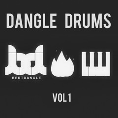***FREE DL***  Dangle Drums Vol. 1  Sound Demo **FREE DOWNLOAD***