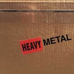 Heavy Metal ft. Arock [Prod. By Delgado]