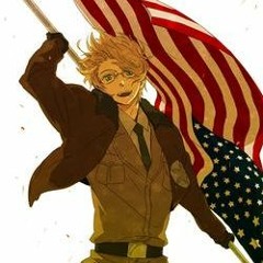 W.D.C World Dancing - Hetalia America's Character Song