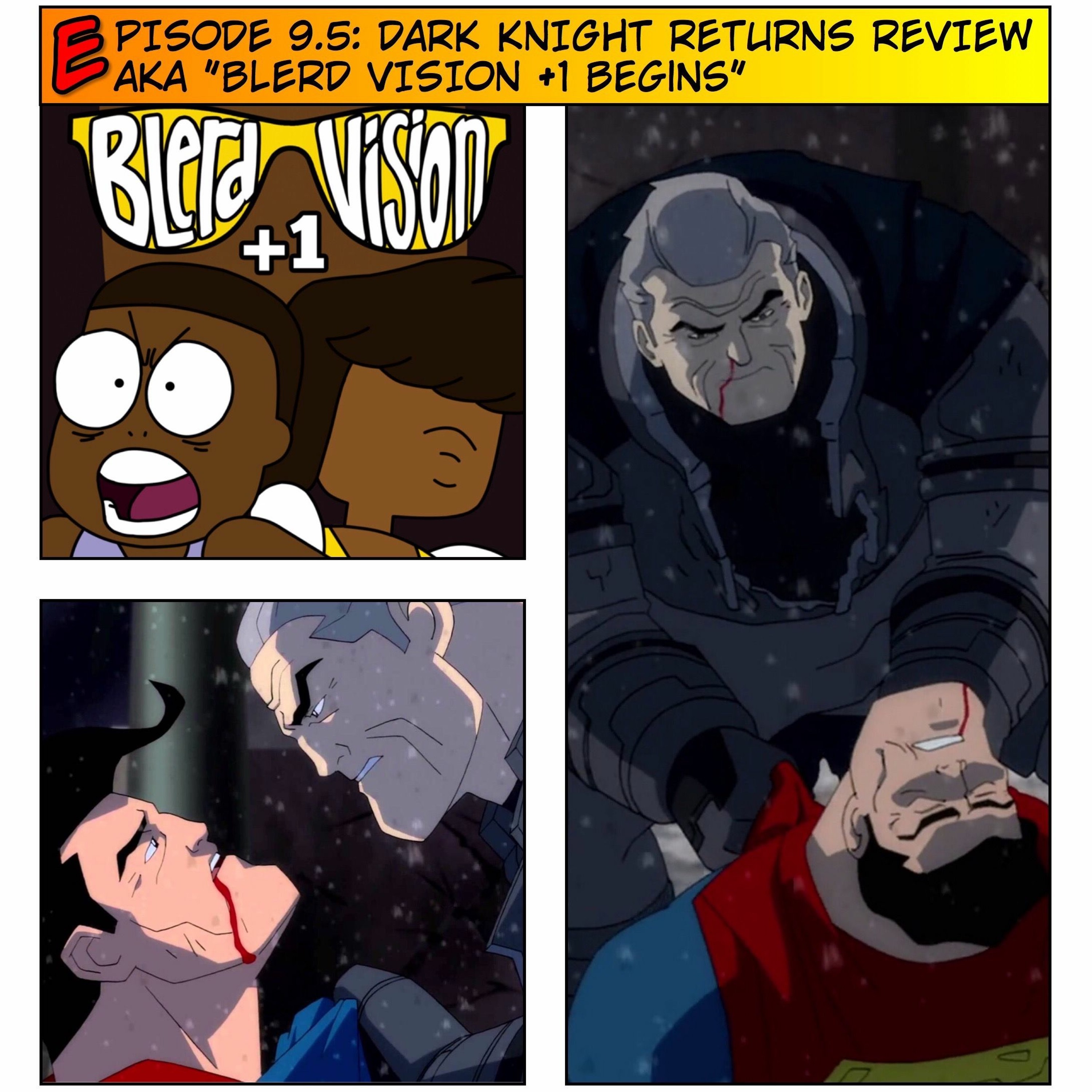 Blerd Vision