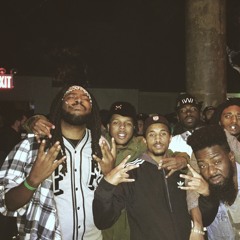 Mine feat. D.R.A.M. (Prod. Blvck Vmish)