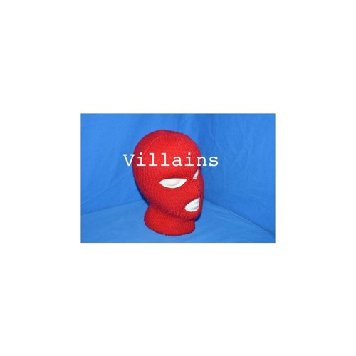 Villains Ft. Marlo (Prod. By Just-Us)
