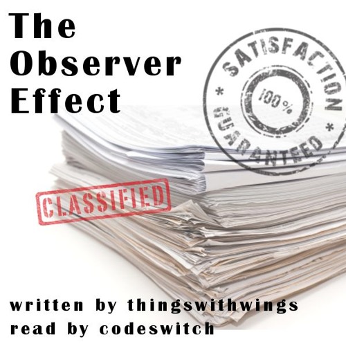 The Observer Effect