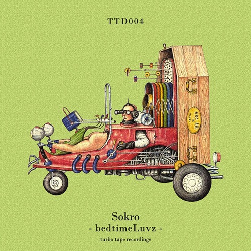 Sokro - bedtimeLuvz [TTD004]
