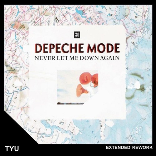 Depeche Mode - Never Let Me Down Again (Remastered) - YouTube
