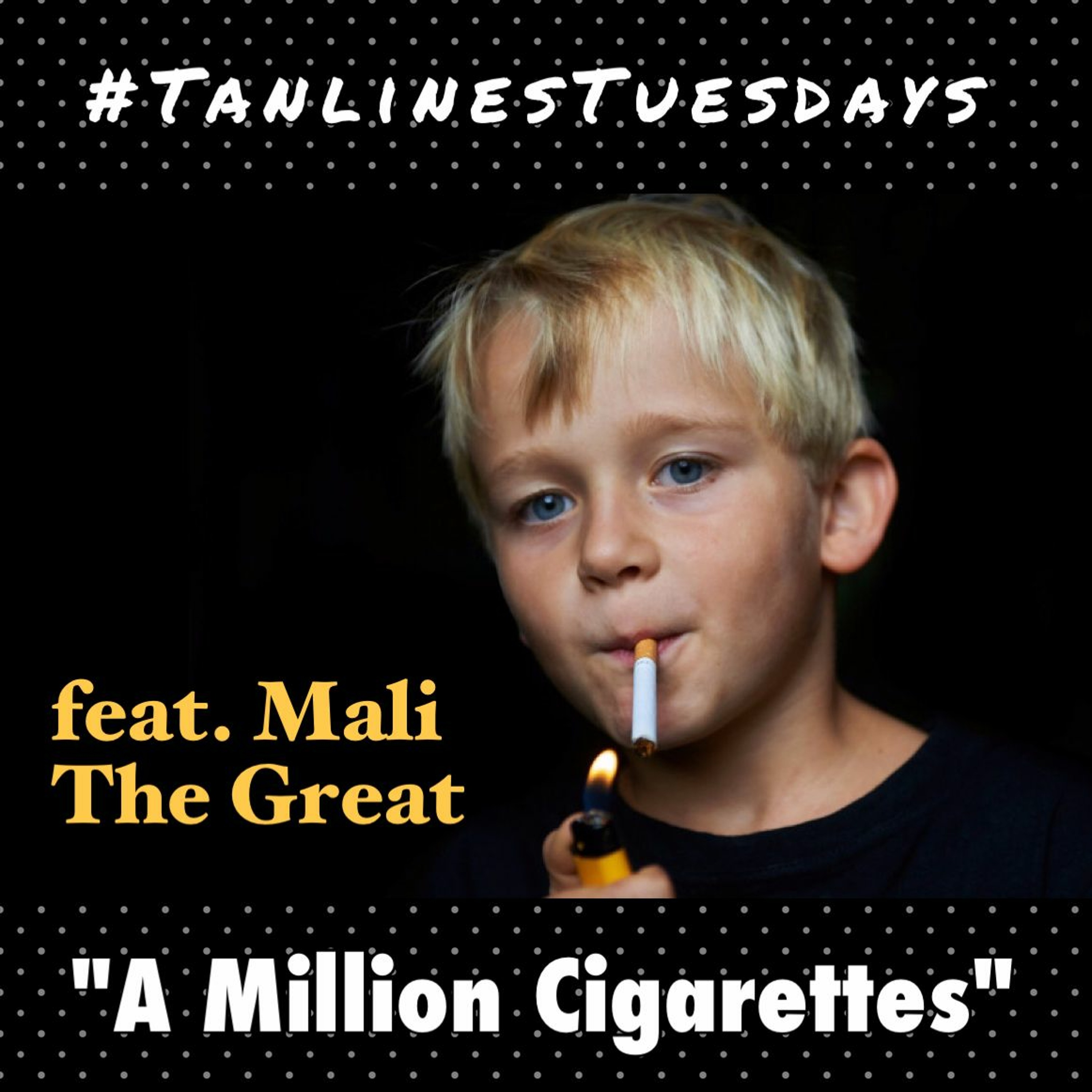 Mali The Great x TANLīNES - A Million Cigarettes [prod. The Alchemist] episode artwork
