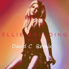 Ellie Goulding- Burn (David C Remix)
