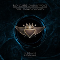 Rich Curtis - Lower My Voice (Oliver Lieb Remix)