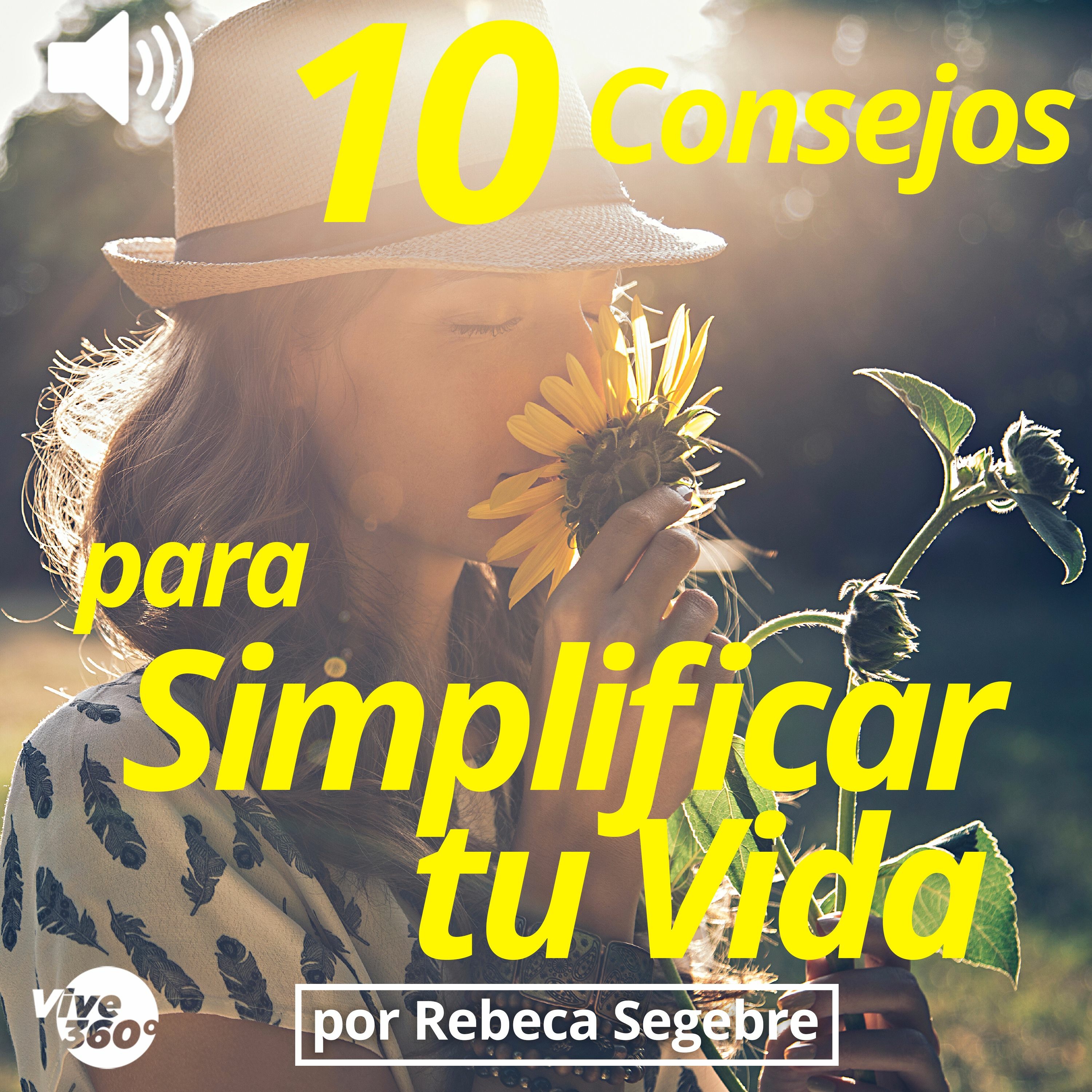 Rebeca Segebre - Vive 360