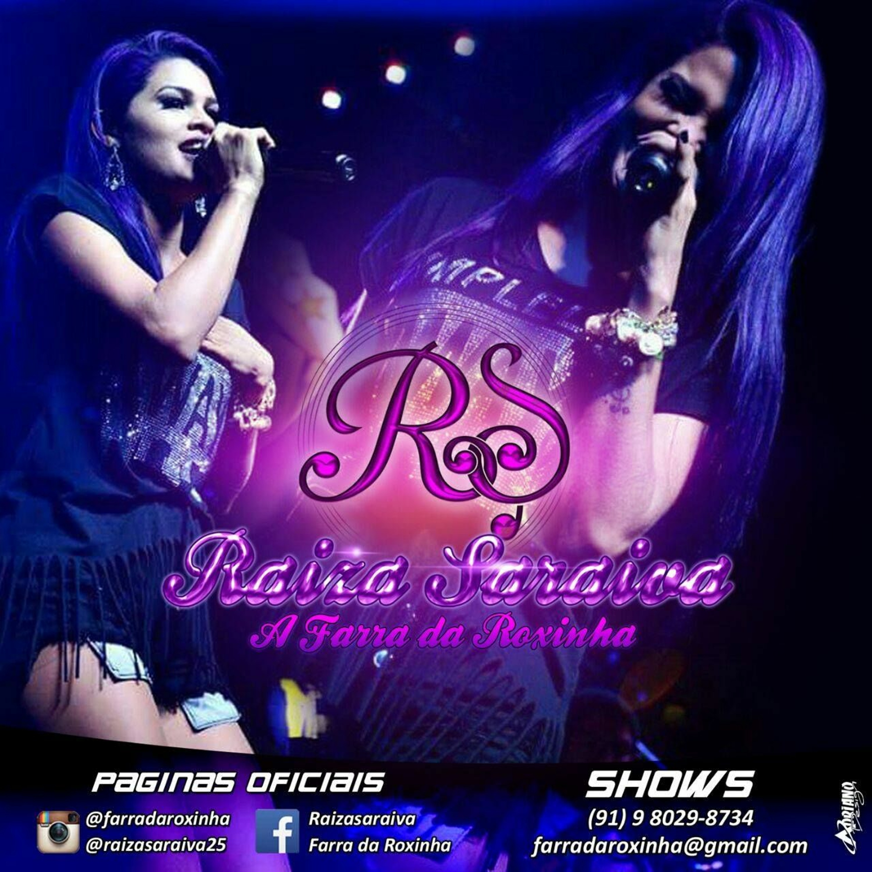 RAIZA SARAIVA & FARRA DA ROXINHA - ESTA DIFICIL episode artwork