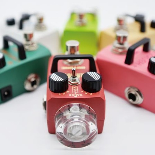 Skyline Series Stompbox Overview Demo