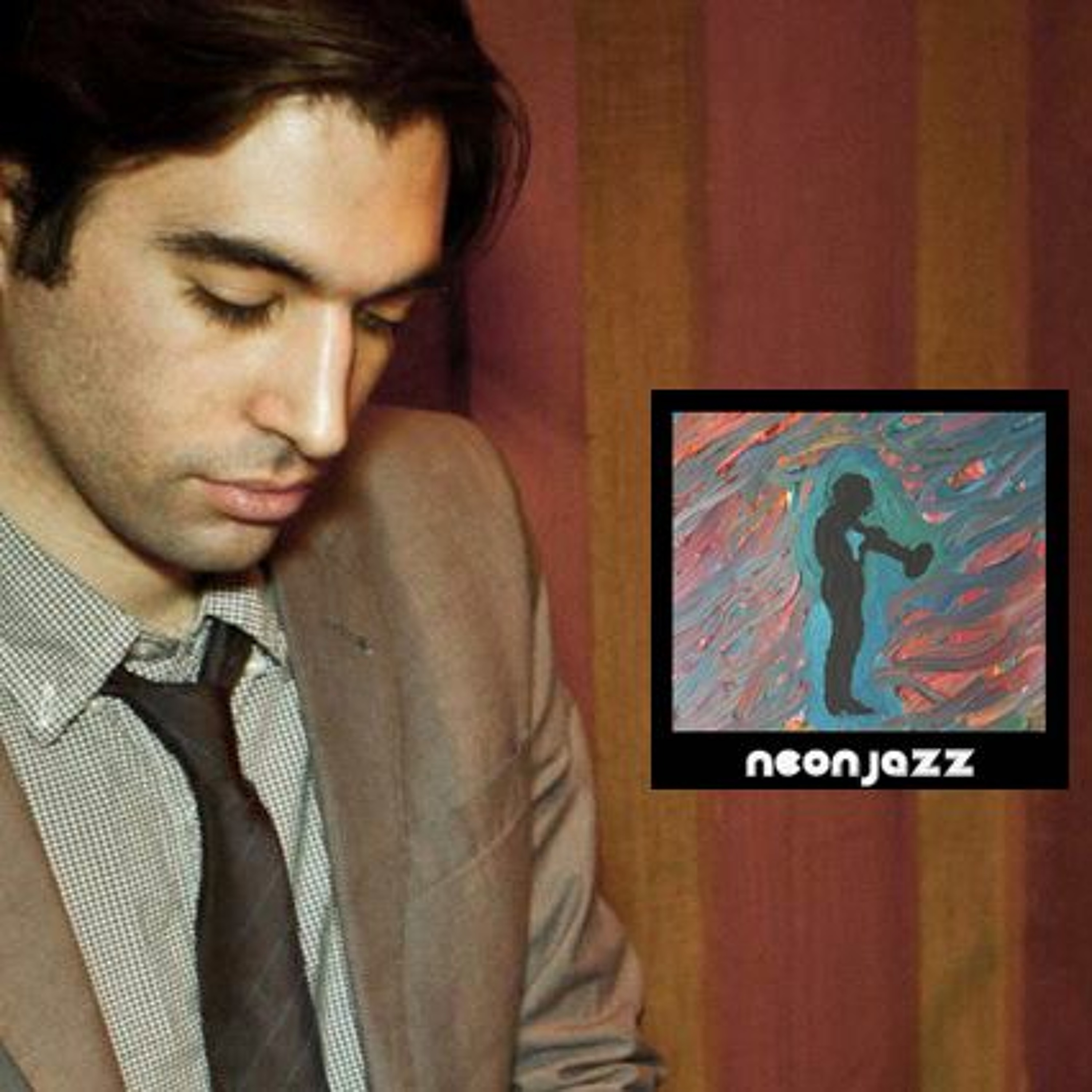 NYC Jazz Pianist Julian Shore Plugs Neon Jazz episode artwork