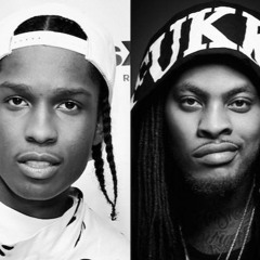 Asap Rocky - Goldie Mack Chopped And Screwed