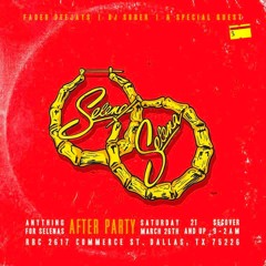 Recorded set from ANYTHING FOR SELENAS R.B.C 3-26-16 DJ Roc-It