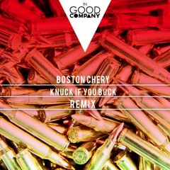 KNUCK IF YOU BUCK CRIME MOB FT LIL SCRAPPY - Boston Chery Edit