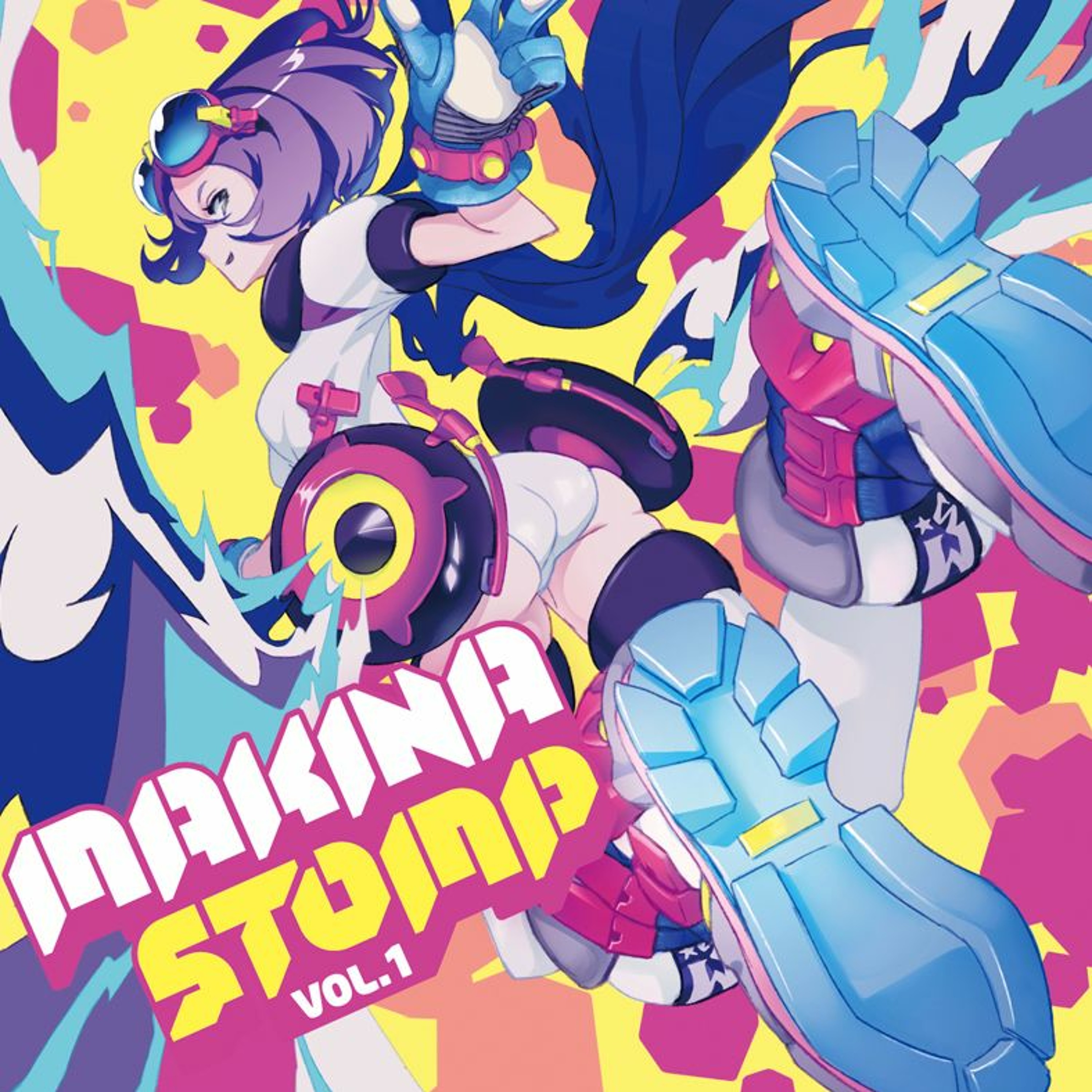 Xavi BCN, Ruboy & Oscar Elemento - Kyoto (DJ DEPATH&M-Project Remix) **Makinastomp** episode artwork