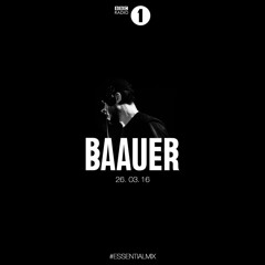 Baauer Essential Mix