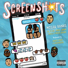 Screenshots feat. P-Lo, Kool John, Tailz & Mike Dashe (ON iTUNES NOW)