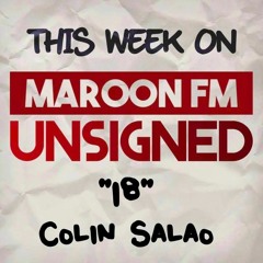 Unsigned: 18 by Colin Salao